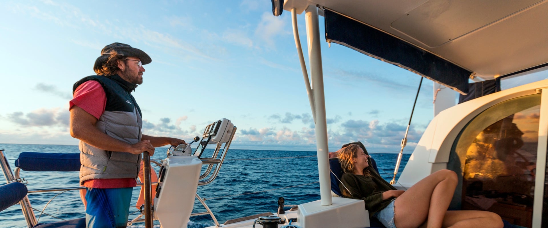 Exploring Bareboat Delivery Services