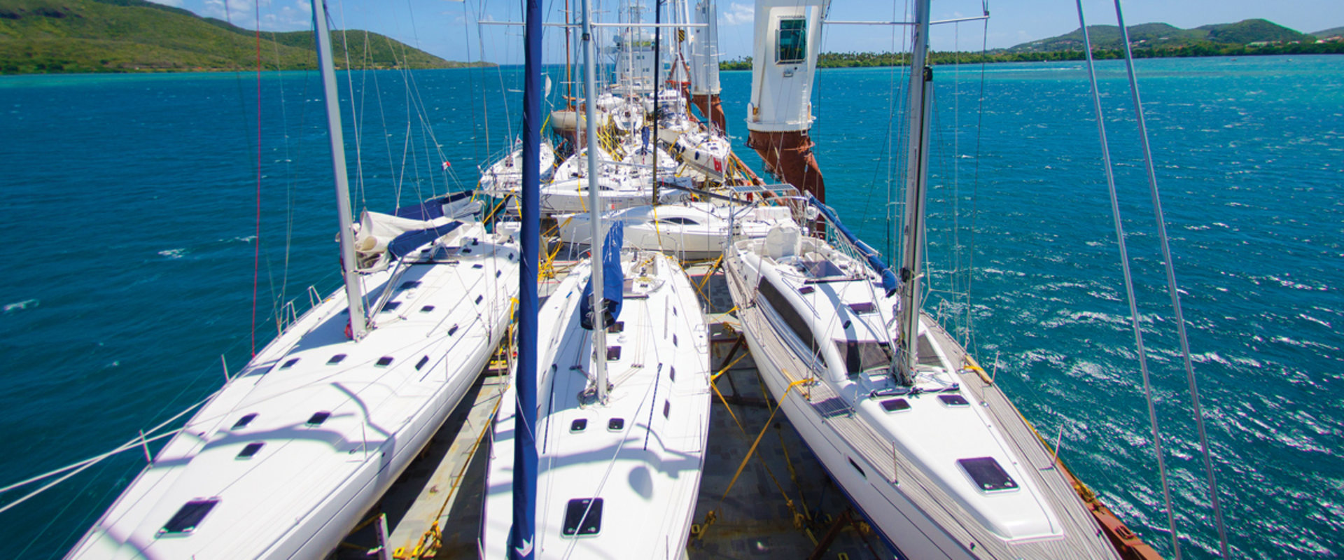 International Boat Delivery Services