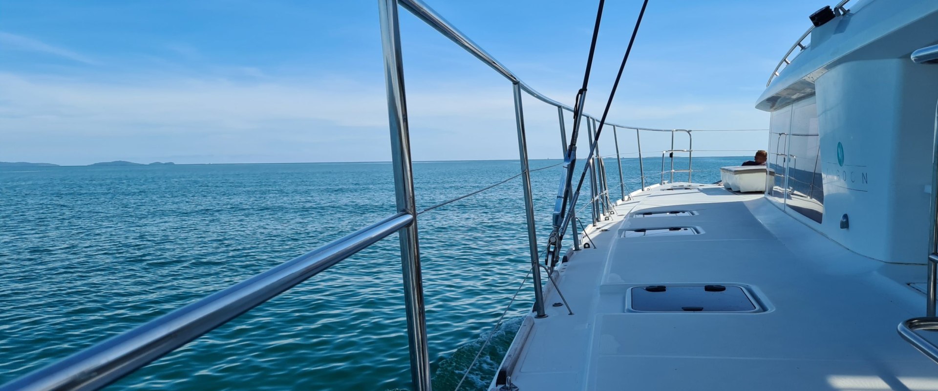 Bareboat Delivery Services - Exploring the Options