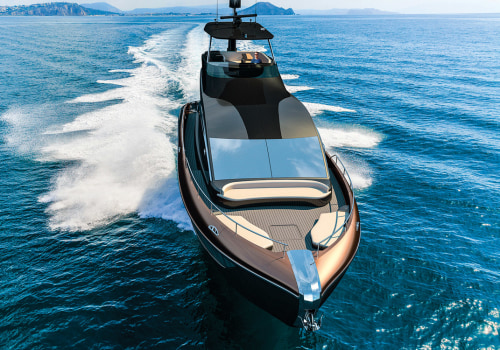 Motor Boats: An Overview of Luxury Boats