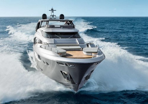 The Ins and Outs of Yacht Sales and Shipping