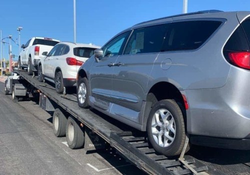 The Ins and Outs of Kentucky Auto Transport