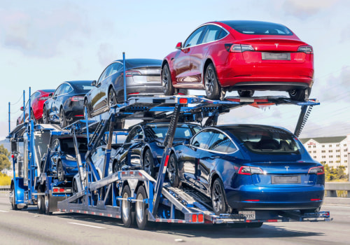 Reliable, Affordable, and Stress-free Car Shipping Services